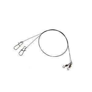 Predvrvica za vijačenje Casted Wolfram Leader 40cm 15kg (2 kos)