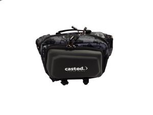 Torba za vijačenje CASTED TORBA Waist Case Bag + lure box (CAS 10000)