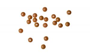 Štoperji za svinec Casted Perle Gumene Camo 20pcs | 7 mm
