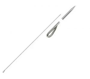 Igla za živo vabo CASTED IGLA SS BAITING HOOK 20CM - 3kom U TUBI (CAS 3321 20CM)