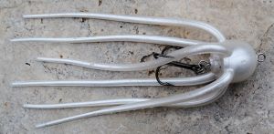 Cof za lov sulca MONARCH DOK Coff 15 cm | PEARLWHITE