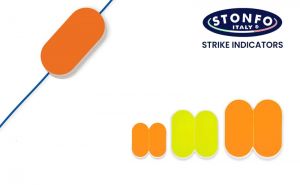 Indikatorji prijema STONFO FOAM STRIKE INDICATORS 1 (Art. 625.0.1)