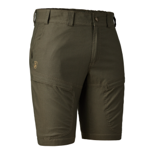 Kratke hlače DEERHUNTER Matobo Shorts 3981 | Forest Green (361)
