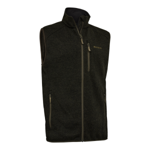 Lovski telovnik Deerhunter Moor Knitted Waistcoat 4566 - 393 Timber