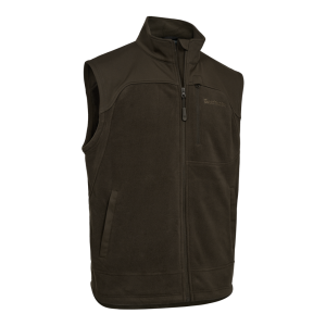 Telovnik Deerhunter Muflon Pro Fleece Waistcoat - 376 Art Green
