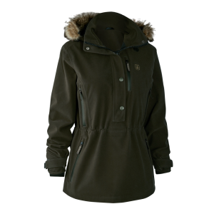 Ženska jakna Deerhunter Lady Gabby Smock 5004 - 391 Peat 40