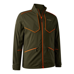 Lovska jakna Deerhunter Chamois Jacket 5095 - 361 Forest Green
