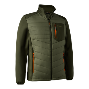 Lovska jakna Deerhunter Chamois Padded Jacket 5096 - 361 Forest Green