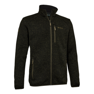 Lovska pletena jakna Deerhunter Moor Knitted Jacket 5566 | 393 Timber