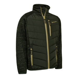 Otroška lovska jakna Deerhunter Youth Moor Padded Jacket 5568 - 367 Forest Ember