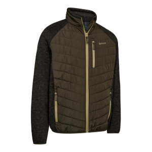 Lovska jakna Deerhunter Moor Padded Jacket 5570 - 381 Fallen Leaf