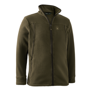 Lovska flis jakna Deerhunter Eagle Fleece Jacket 5783 | 379 Tarmac Green