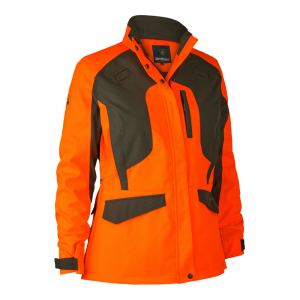 Ženska jakna Deerhunter Lady Ann Extreme Jacket with membrane 669 Orange - 40