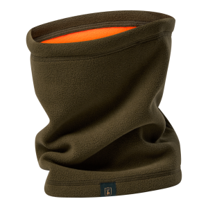 Grelnik vratu Deerhunter Fleece Neck Tube 6027 - Tarmac Green (379)