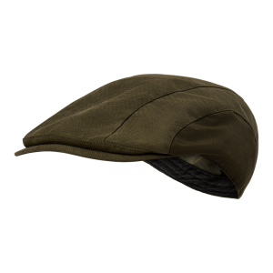 Lovska kapa Deerhunter Eagle Flatcap 6786 - 379 Tarmac Green 60/61