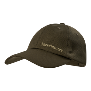 Lovska kapa Deerhunter Muflon Pro Cap 6868 - Art Green (376)