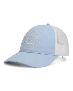 Muharska kapa SIMMS Small Fit Trucker S.Blue