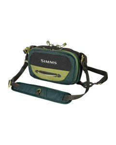 Torba za muharjenje Simms Freestone Chest Pack Shadow Green