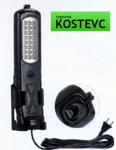 Delovna svetilka ELP 27 LED