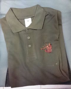 Lovska polo majica KR - jelen | XL