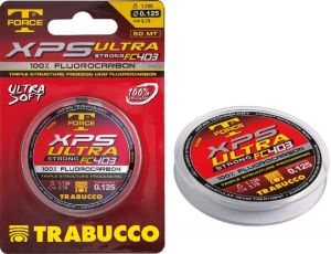 Fluorocarbon laks TRABUCCO T-FORCE XPS ULTRA STRONG FC 403 50m 0,145mm