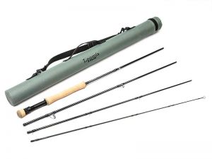 Muharica | muharska palica The loomis & franklin PREDATOR IM12 9' #9 designed by Sandro Soldarini