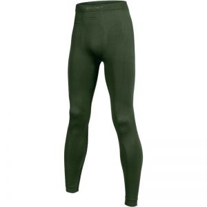 Brezšivno termo perilo | hlače LASTING ATEO 6262 zelene | XXL/3XL