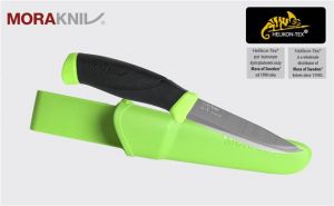 Nož MORA Morakniv® Companion Green - Stainless Steel - Green