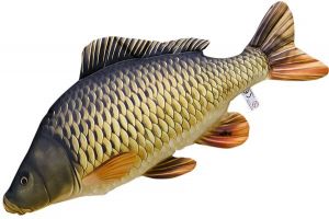 Riba - igrača GABY The Common Carp pillow mini 36 cm - krap | GP-175853