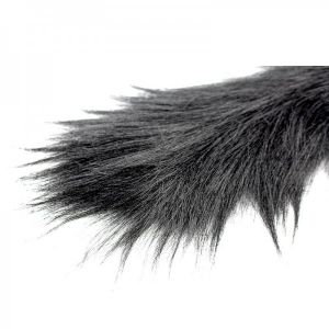 Material za velike potezanke TRAUN RIVER Streamer Fur | black