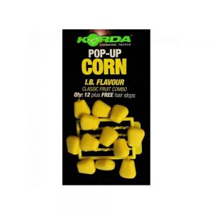 Umetna pop-up koruza KORDA POP-UP CORN I.B. (rumena)