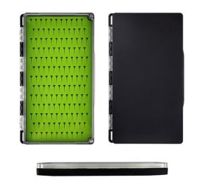 Škatla za muhe KOSTEVC Slim Fly Box With Powerful Magnet (velika)