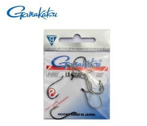 Trnki Gamakatsu LS-5314F - velikost 8 | 10 kos