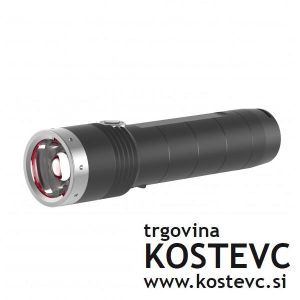 Polnilna ročna svetilka Led Lenser MT10