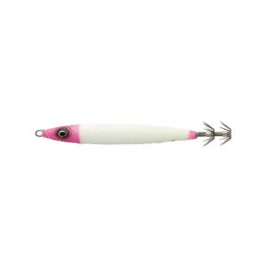 Peškafond za lignje SAVAGE GEAR SQUID FINGER 9CM 55G FS PINK HEAD (77985)