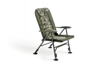 Kraparski stol MIVARDI Chair CamoCODE Quattro