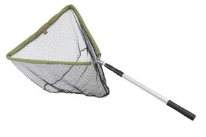 Teleskopska podmetalka MIVARDI Landing net Metal 250L