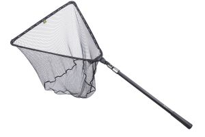 Teleskopska podmetalka MIVARDI Landing net Metal Pro II 250