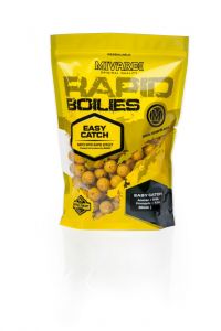 Boili za ribolov MIVARDI Rapid Boilies Easy Catch - Pineapple + N.BA. (3300g | 20mm)