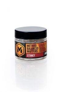 Peleti za feeder ribolov MIVARDI Method balanced wafters - Stinky ( 20gr )