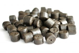 Peleti za krapolov MIVARDI Rapid pellets - Classic Halibut (10kg | 16mm)