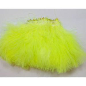 Marabu za vezavo muh TRAUN RIVER Marabou Feathers | chartreuse