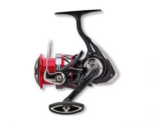 Ribiška rola za match ribolov DAIWA NINJA MATCH 3000-C