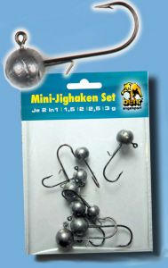 Jig trnki behr Behr Mini-Jighaken Sortiment | 7363711