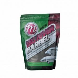 Sipka hrana za mrene MAINLINE BIG RIVER BARBEL 1KG (MM2912)