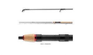 Palica za vijačenje Daiwa NINJA X JIGGERSPIN 2.40m 7-28g