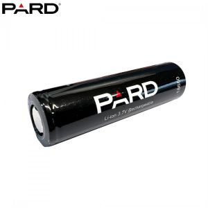 Polnilna baterija PARD 18650 Li-ion 3.7V Rechargeable Battery 3200 mAh