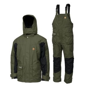 Kraparski komplet bunda & hlače PROLOGIC Highgrade Thermo Suit XXL green/black (55627)