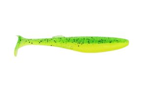 Silikonske vabe RAPALA CRUSHCITY The Kickman 12.5 cm 14 gr | Lime Chartreuse