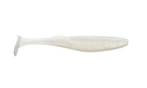 Silikonske vabe RAPALA CRUSHCITY The Kickman 12.5 cm 14 gr | Pearl White